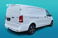 heti ajoon Mercedes-Benz Vito