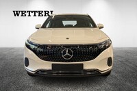 heti ajoon Mercedes-Benz EQA