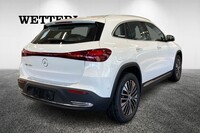 heti ajoon Mercedes-Benz EQA