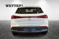 heti ajoon Mercedes-Benz EQA