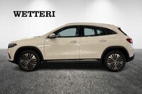 heti ajoon Mercedes-Benz EQA