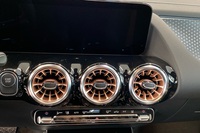 heti ajoon Mercedes-Benz EQA