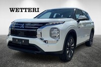 heti ajoon Mitsubishi Outlander