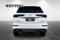 heti ajoon Mitsubishi Outlander