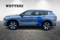 heti ajoon Mitsubishi Outlander PHEV
