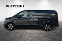 heti ajoon Mercedes-Benz Vito