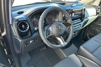 heti ajoon Mercedes-Benz Vito