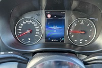 heti ajoon Mercedes-Benz Vito