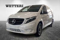 heti ajoon Mercedes-Benz Vito