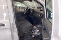 heti ajoon Mercedes-Benz Vito