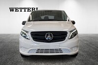heti ajoon Mercedes-Benz Vito