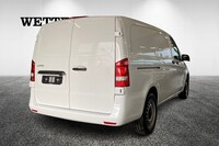 heti ajoon Mercedes-Benz Vito