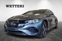 heti ajoon Mercedes-Benz EQE