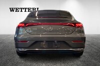 heti ajoon Mercedes-Benz EQE