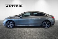 heti ajoon Mercedes-Benz EQE