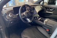 heti ajoon Mercedes-Benz EQE