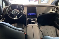 heti ajoon Mercedes-Benz EQE