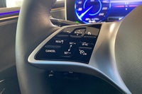 heti ajoon Mercedes-Benz EQE