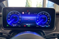 heti ajoon Mercedes-Benz EQE