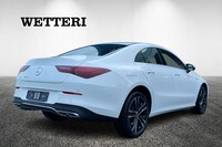 heti ajoon Mercedes-Benz CLA-sarja