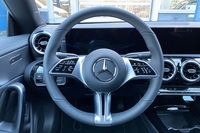 heti ajoon Mercedes-Benz CLA-sarja