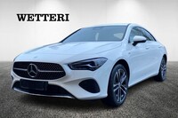 heti ajoon Mercedes-Benz CLA-sarja