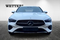 heti ajoon Mercedes-Benz CLA-sarja