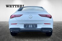 heti ajoon Mercedes-Benz CLA-sarja