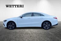 heti ajoon Mercedes-Benz CLA-sarja