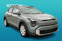 heti ajoon Kia Stonic