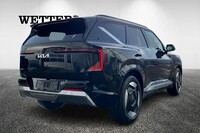 heti ajoon Kia EV5