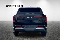 heti ajoon Kia EV5