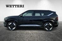 heti ajoon Kia EV5