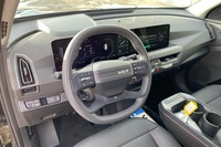 heti ajoon Kia EV5