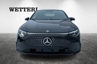 heti ajoon Mercedes-Benz CLA-sarja