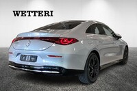 heti ajoon Mercedes-Benz CLA-sarja