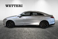 heti ajoon Mercedes-Benz CLA-sarja