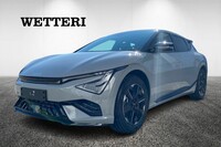heti ajoon Kia EV6