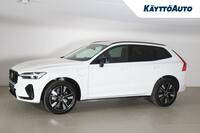 heti ajoon Volvo XC60