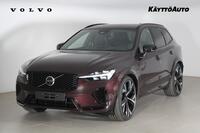 heti ajoon Volvo XC60