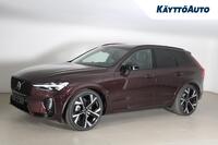 heti ajoon Volvo XC60