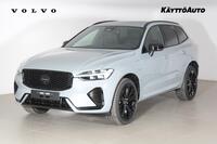 heti ajoon Volvo XC60