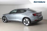 heti ajoon Polestar 2