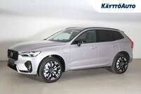 heti ajoon Volvo XC60