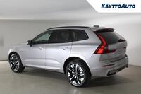 heti ajoon Volvo XC60