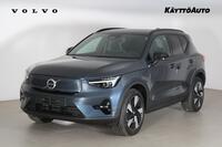 heti ajoon Volvo EX40