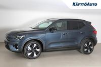 heti ajoon Volvo EX40