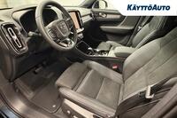 heti ajoon Volvo EX40