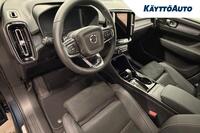 heti ajoon Volvo EX40