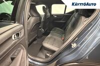 heti ajoon Volvo EX40